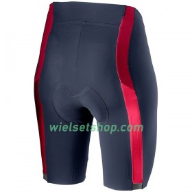 Fietskleding Dames (Fietsshirt + Fietsbroek Kort) 2020 Castelli Sublime N001